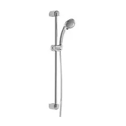 Herzbach Modena Brausegarnitur 60603400101 chrom, 900 mm, Handbrause 2-fach verstellbar