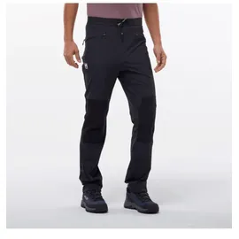 Millet Kamet XCS Light Pant Herren Softshellhose Schwarz XL