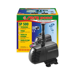 sera pond SP 500 Teichpumpe