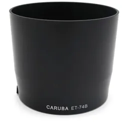 Caruba ET-74B Sonnenblende schwarz