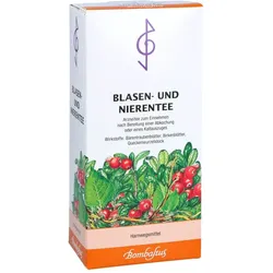 BLASEN- UND NIERENTEE BOMBASTUS