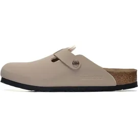 Birkenstock Boston Flower Buckle 37 Beige