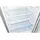 GGV Exquisit KS85-V-091E Kühlschrank (75 l, 843 mm hoch, Inoxlook)