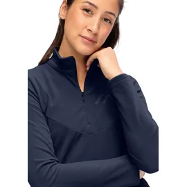 Maier Sports Denise Longsleeve Damen Dunkelblau 40