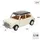 BBURAGO 1969 - Mini Cooper beige 1:18