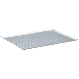 De Buyer backblech 40X30cm PERFORATA INOX