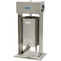 MAXIMA Wurstfüller - 20L - Automatisch - Vertikal - inkl. 4 Füllrohre