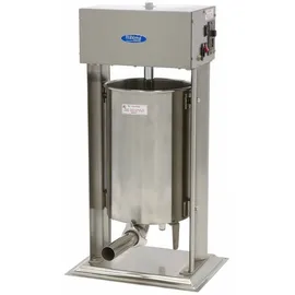MAXIMA Wurstfüller - 20L - Automatisch - Vertikal - inkl. 4 Füllrohre