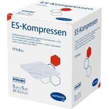 Hartmann ES-Kompressen steril 5 x 5 cm 50 St.