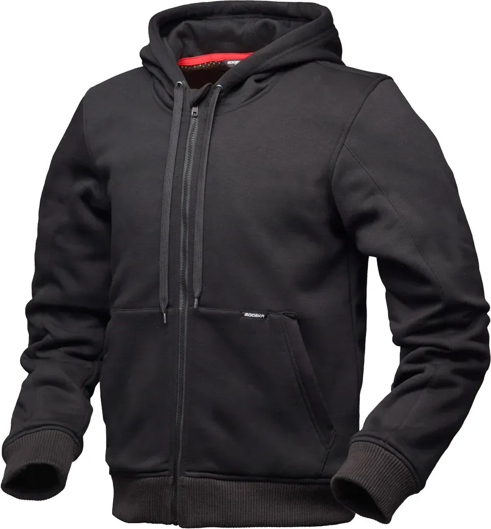 Modeka Jamey Motorrad Zip Hoodie