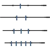 Sportime Kickerstange Black Dragon", 16 mm,
