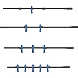 Sportime Kickerstange Black Dragon", 16 mm,