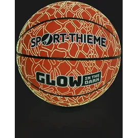 Sport-Thieme Glow in the Dark Basketball Braun 7