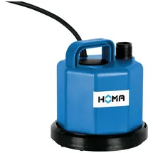 Homa Flachsauger C 80 W 230 V / 80 W