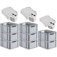 Proregal Eurobox NextGen Economy 22 x 30 x 40