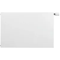 Buderus Planheizkörper 1600 x 400 mm Typ 10 weiß Anschluss rechts