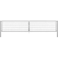GAH Alberts Doppeltor Flexo Plus 500 x 100 cm