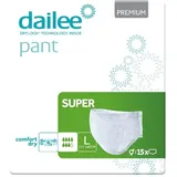 drylock Dailee Pant Premium Super L 15 St.