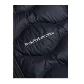 Peak Performance Helium Down Vest schwarz L