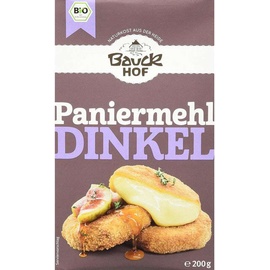 Bauckhof Dinkel-Paniermehl