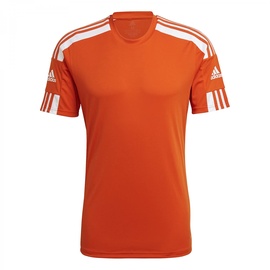 adidas Squadra 21 Jersey SS T-Shirt, team orange/white, XL