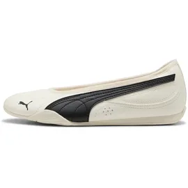 Puma Catch Soleil Ballerinas 38 warm white/puma Black