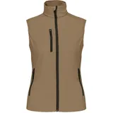 Kariban Kariban, Ärmellose Softshelljacke, Damen (XXL)
