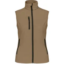 Kariban Kariban, Ärmellose Softshelljacke, Damen (XXL)