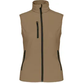 Kariban Kariban, Ärmellose Softshelljacke, Damen (XXL)