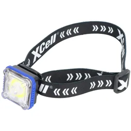 XCell H295 LED Stirnlampe akkubetrieben 295lm 150149