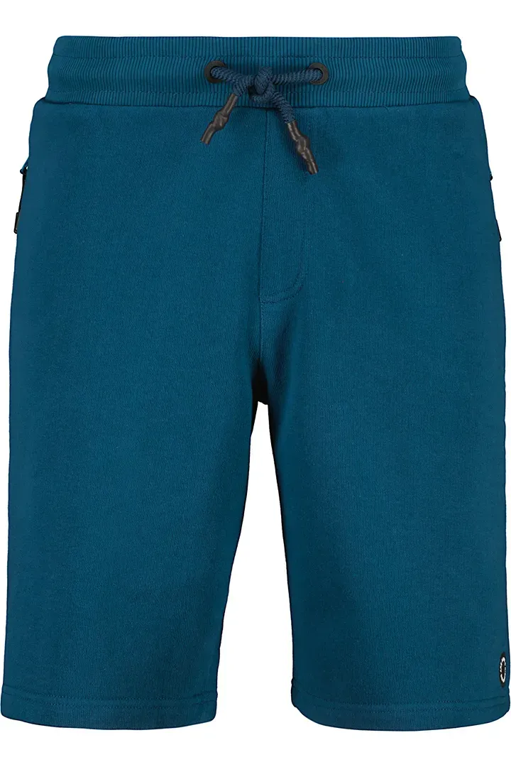 Alife En Kickin AndyAK A Lifestyle Korte broek, blauw