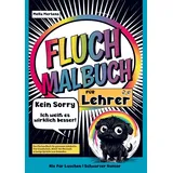 Bookmundo Fluch Malbuch für Lehrer- Kein Sorry- Ich weiß es wirklich besser!