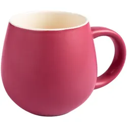 Sallys Belly Mug - handgemachte Tasse - Wildberry