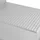 GastroHero Spülzentrum Edelstahl 1200x600 mm 1 Becken links mit Grundboden Aufkantung Spültisch Gastro Küche