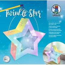 Ludwig Bähr Papierlaterne Twinkle Star Ø 19 cm Feenstaub