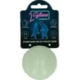 2 Glow Glow Fetch and Catch Ball 6 cm Beige