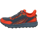 witeblaze X-Hike Low Wanderschuhe 5117 - blau-rot 39