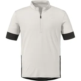 Schöffel Herren Style Pinega Radtrikot (Größe 3XL, grau)