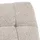 Actona Sessel Paris Stoff Beige