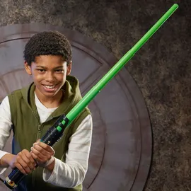 Hasbro Star Wars Lightsaber Forge Luke Skywalker, Lichtschwert