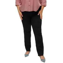 Vero Moda Curve Vero Moda Straight-Fit in Black | Gr.: W44/L32