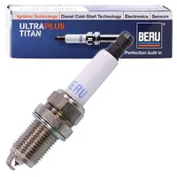 BERU Zündkerze ULTRA TITAN UPT11P Audi: A4, A3, A1 Vw: Golf VI, Golf V UPT11P