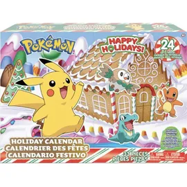 Pokémon Adventskalender PKW3066 Battle Figure