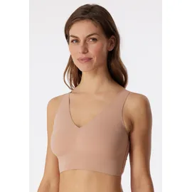 SCHIESSER BH Invisible Soft Bralette Sand 40 Damen