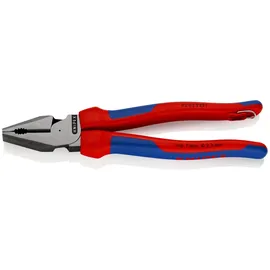 Knipex-Werk Kraft-Kombizange 02 02 225 T BK