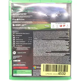 EA Sports FC 24 Xbox One - Xbox Series X