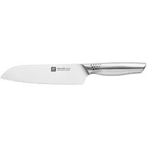 Zwilling Profile Santokumesser 18 cm Silber