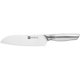Zwilling Profile Santokumesser 18 cm Silber