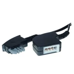 S/CONN maximum connectivity S-Impuls - Telefonverlängerungskabel - TAE-N (M)