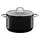 Silit Passion Black Topf-Set 4-tlg. 3 x Fleischtopf + Bratentopf